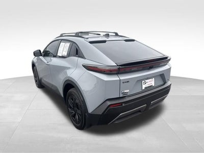 2026 Toyota C-HR SE