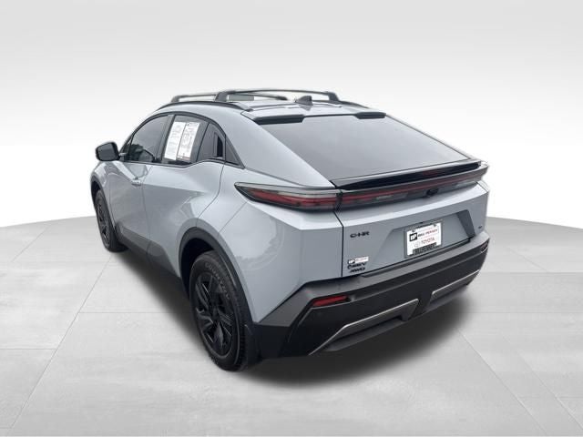 2026 Toyota C-HR SE