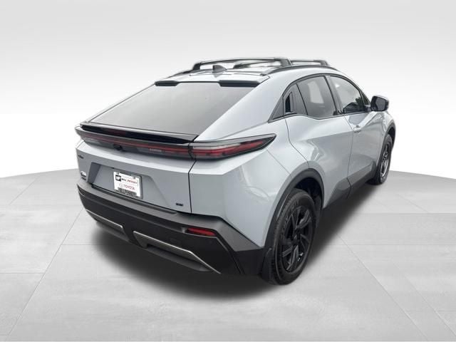 2026 Toyota C-HR SE