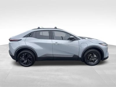 2026 Toyota C-HR SE