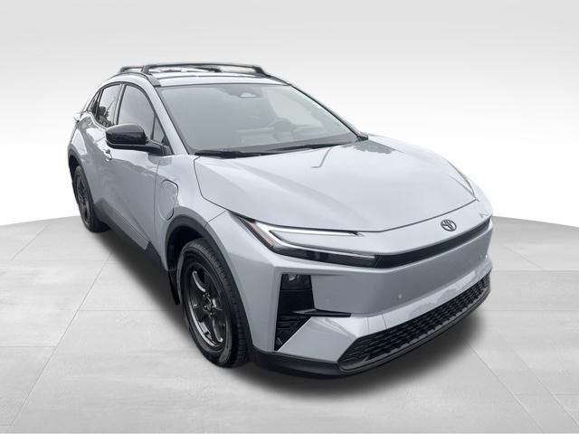 2026 Toyota C-HR SE