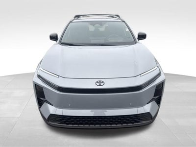 2026 Toyota C-HR SE