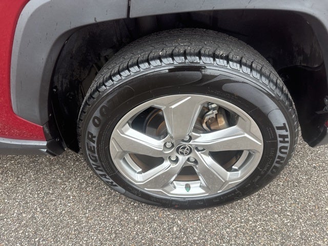 2021 Toyota RAV4 Hybrid XLE Premium