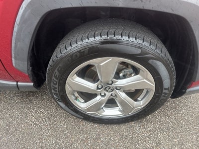 2021 Toyota RAV4 Hybrid XLE Premium