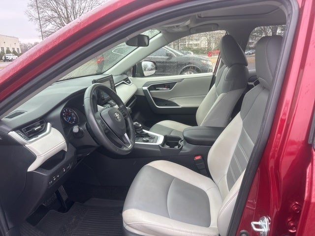 2021 Toyota RAV4 Hybrid XLE Premium