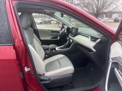 2021 Toyota RAV4 Hybrid XLE Premium