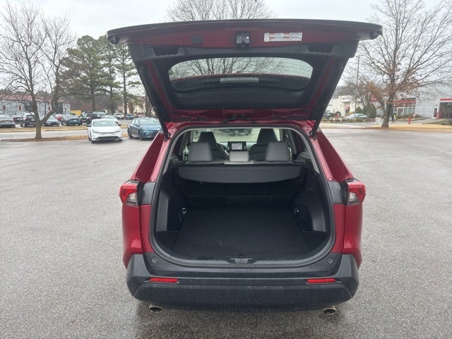 2021 Toyota RAV4 Hybrid XLE Premium