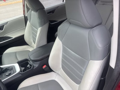 2021 Toyota RAV4 Hybrid XLE Premium