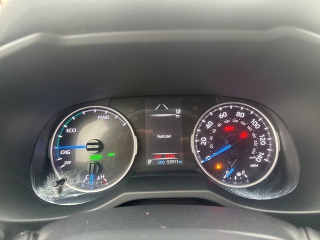 2021 Toyota RAV4 Hybrid XLE Premium