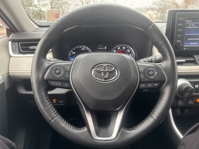 2021 Toyota RAV4 Hybrid XLE Premium