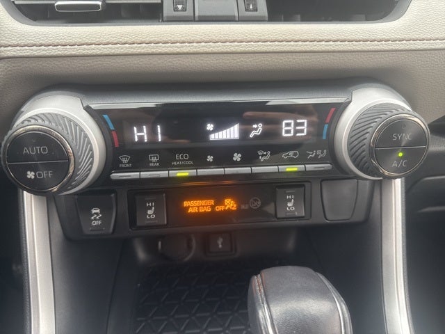 2021 Toyota RAV4 Hybrid XLE Premium