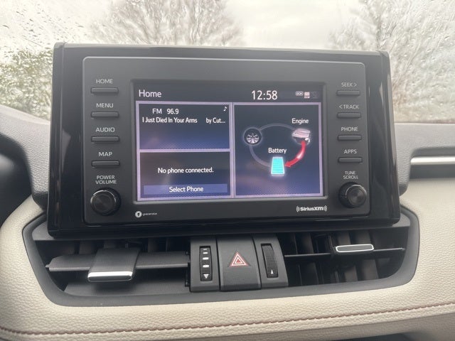 2021 Toyota RAV4 Hybrid XLE Premium