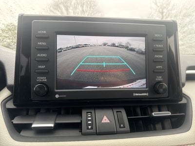 2021 Toyota RAV4 Hybrid XLE Premium