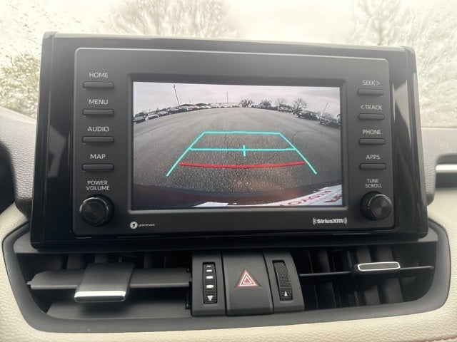 2021 Toyota RAV4 Hybrid XLE Premium