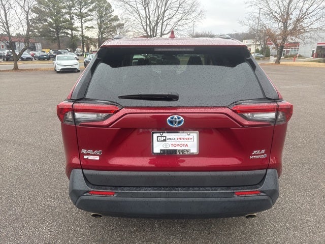 2021 Toyota RAV4 Hybrid XLE Premium