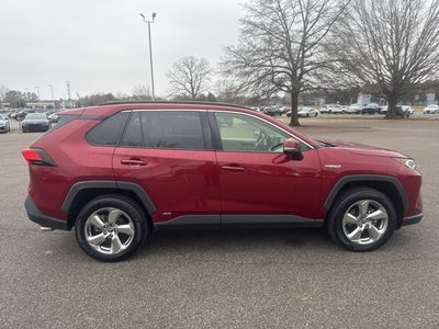 2021 Toyota RAV4 Hybrid XLE Premium