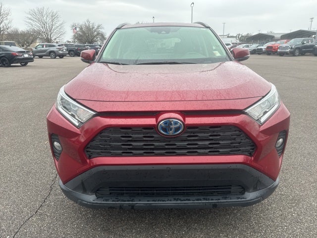 2021 Toyota RAV4 Hybrid XLE Premium