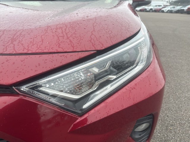 2021 Toyota RAV4 Hybrid XLE Premium