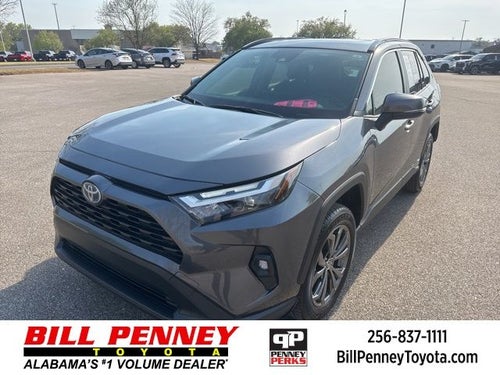 2023 Toyota RAV4 Hybrid XLE Premium