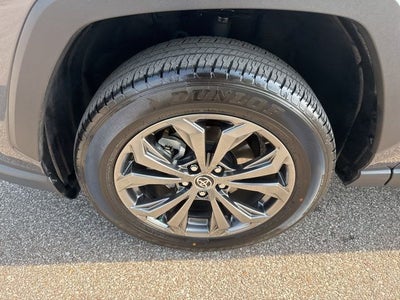 2023 Toyota RAV4 Hybrid XLE Premium