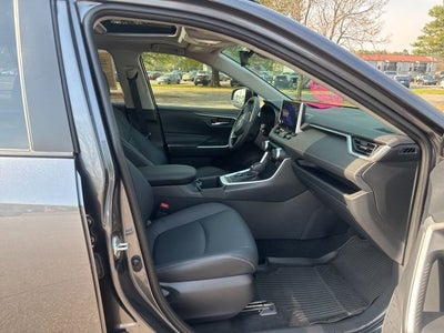 2023 Toyota RAV4 Hybrid XLE Premium