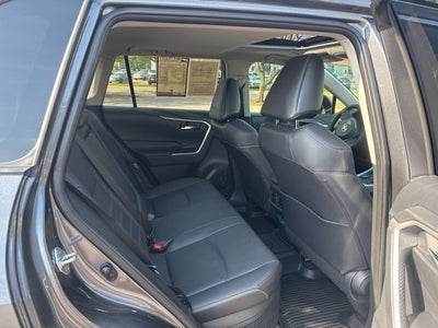 2023 Toyota RAV4 Hybrid XLE Premium