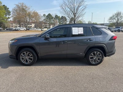 2023 Toyota RAV4 Hybrid XLE Premium