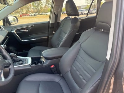 2023 Toyota RAV4 Hybrid XLE Premium