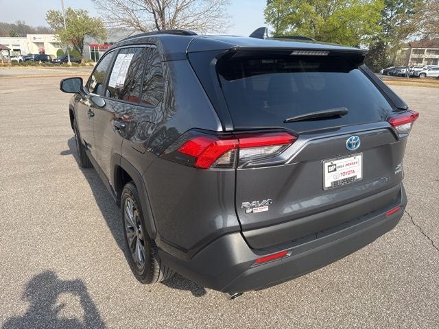 2023 Toyota RAV4 Hybrid XLE Premium