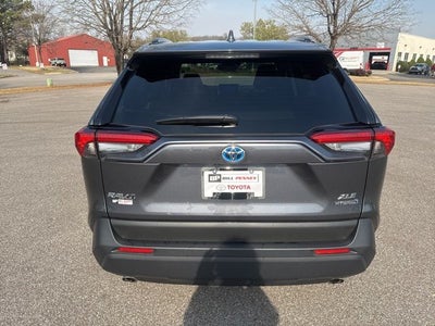 2023 Toyota RAV4 Hybrid XLE Premium
