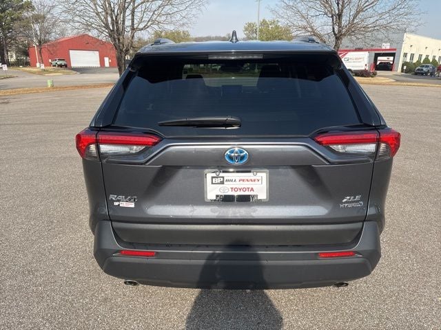 2023 Toyota RAV4 Hybrid XLE Premium