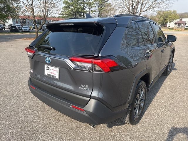 2023 Toyota RAV4 Hybrid XLE Premium