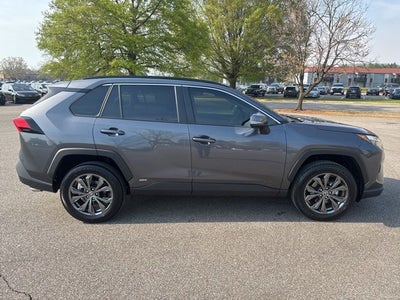 2023 Toyota RAV4 Hybrid XLE Premium