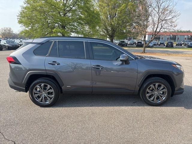 2023 Toyota RAV4 Hybrid XLE Premium