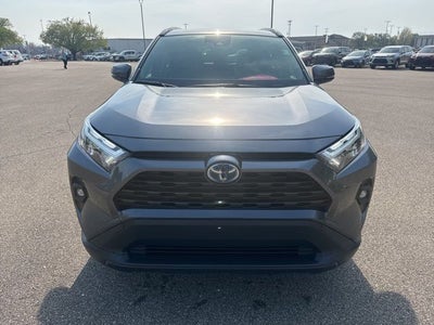 2023 Toyota RAV4 Hybrid XLE Premium