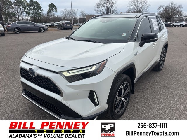 2022 Toyota RAV4 Prime XSE