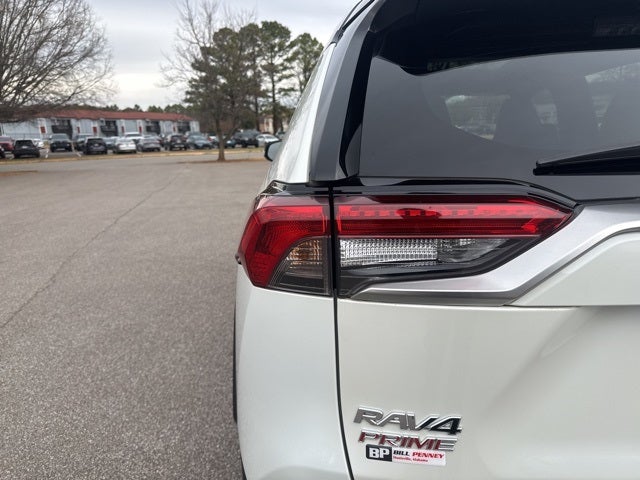 2022 Toyota RAV4 Prime XSE