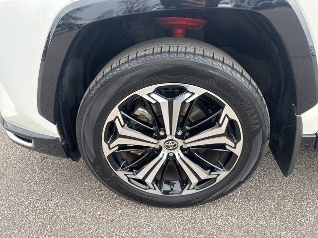 2022 Toyota RAV4 Prime XSE