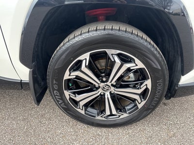 2022 Toyota RAV4 Prime XSE