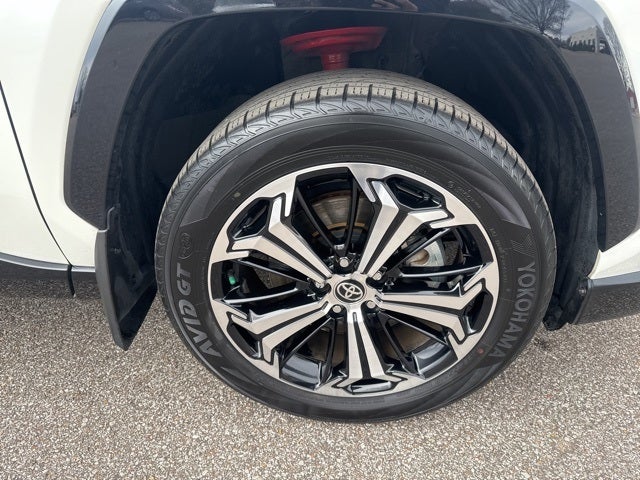 2022 Toyota RAV4 Prime XSE