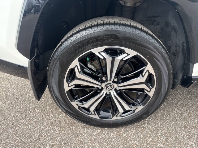 2022 Toyota RAV4 Prime XSE