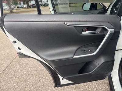 2022 Toyota RAV4 Prime XSE