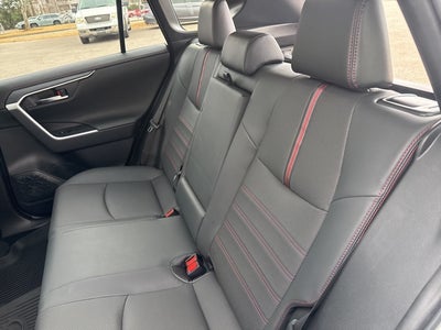 2022 Toyota RAV4 Prime XSE