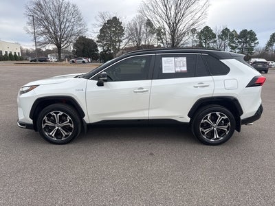2022 Toyota RAV4 Prime XSE