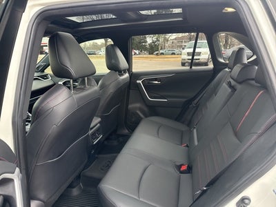 2022 Toyota RAV4 Prime XSE