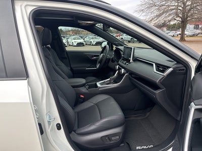 2022 Toyota RAV4 Prime XSE