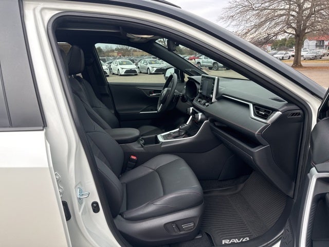 2022 Toyota RAV4 Prime XSE