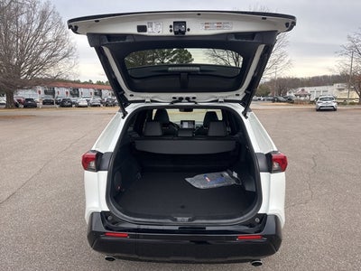 2022 Toyota RAV4 Prime XSE