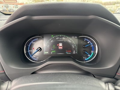 2022 Toyota RAV4 Prime XSE