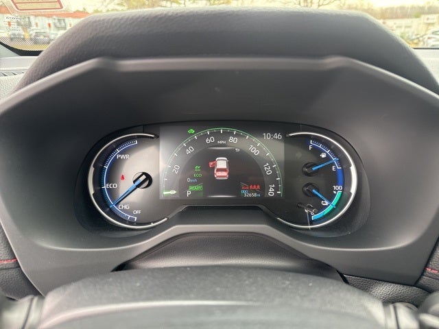 2022 Toyota RAV4 Prime XSE